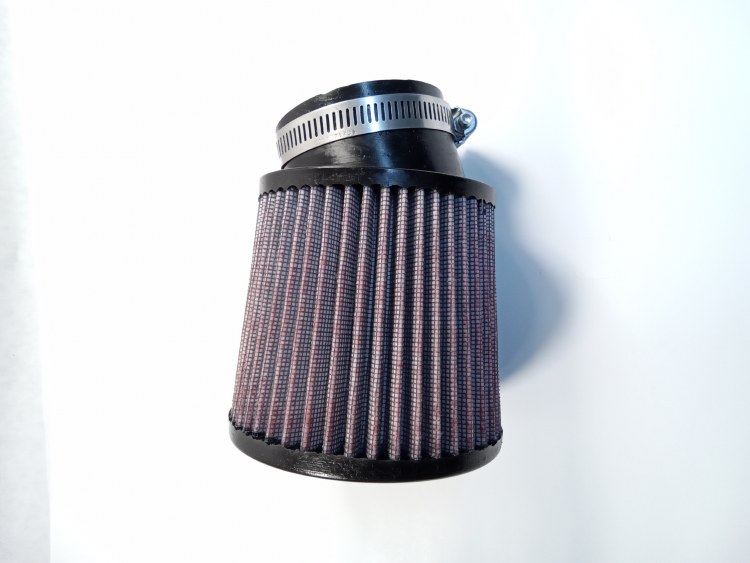 AIR FILTER 4.5X4- FUNNELED