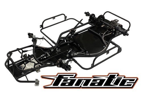 Fanatic Kart - Performance Engine & Chassis,