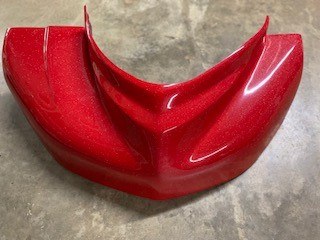 Skyline Plus - Red Metallic