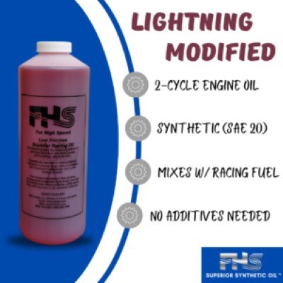 Lightning Modified- Quart