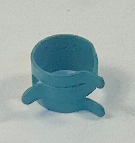 Fuel Line Clamp - 3/8 inch