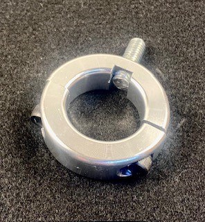 Fuel Tank Clamp- 1 1/8"