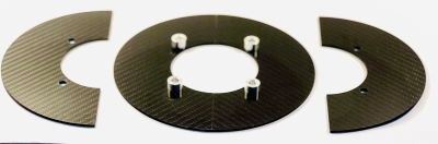 Gear Guard- Carbon Fiber