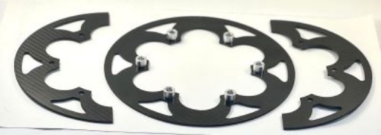 Gear Guard - Carbon Fiber