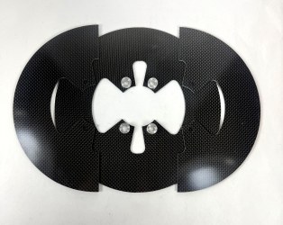 Gear Guard - Carbon Fiber