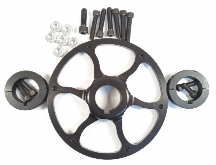 Floating Gear Hub