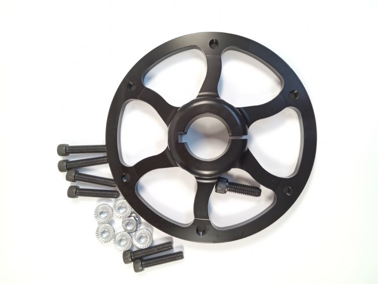 Heavy Duty Gear Hub