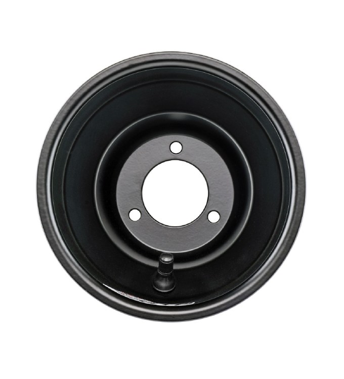 GTR WHEELS 6x6.5 Black