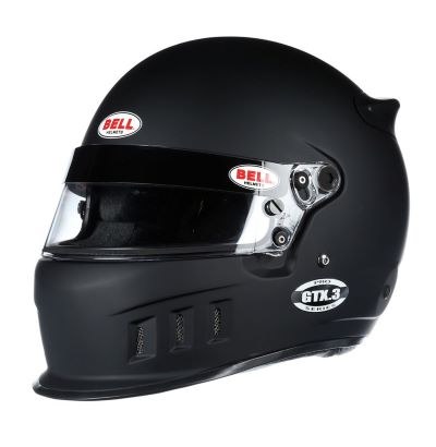 Bell GTX3 Matte Black 57