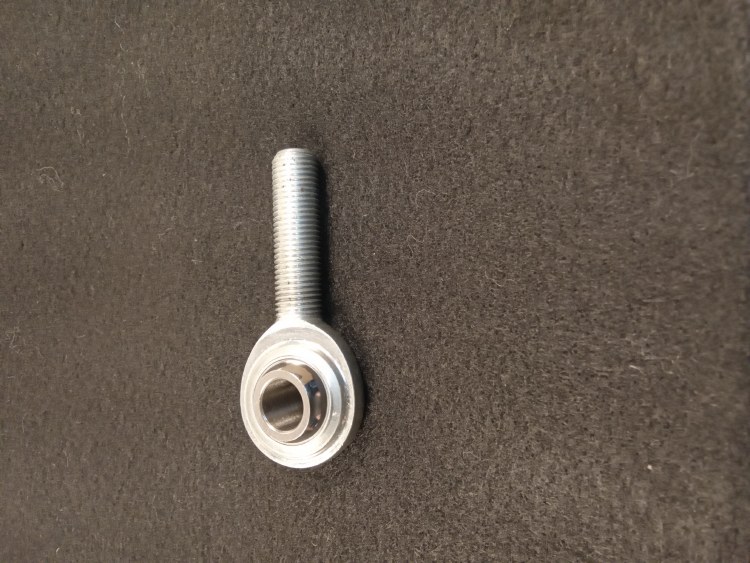 Tie Rod Left Hand Thread