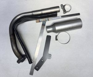 JUNIOR HEADER PIPE KIT