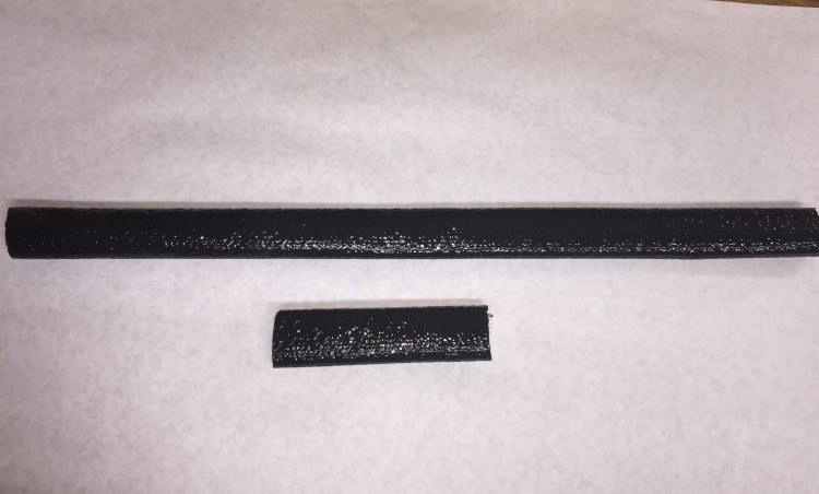 Header sleeve rubber 6in