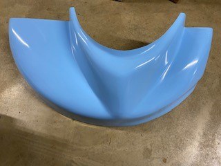 Haskins Apex Baby Blue