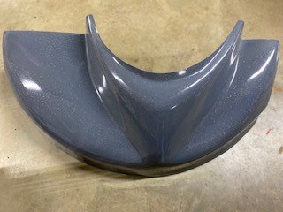 Haskins Apex Grey Metallic