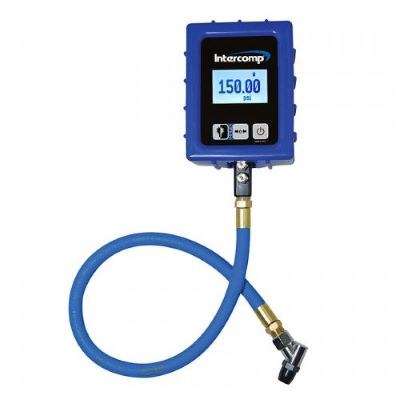Digital Air Pressure Gauge