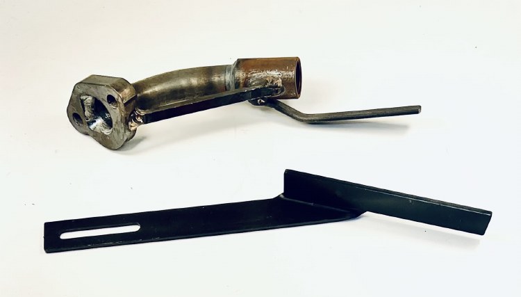 Rapp Weenie Pipe & Brace