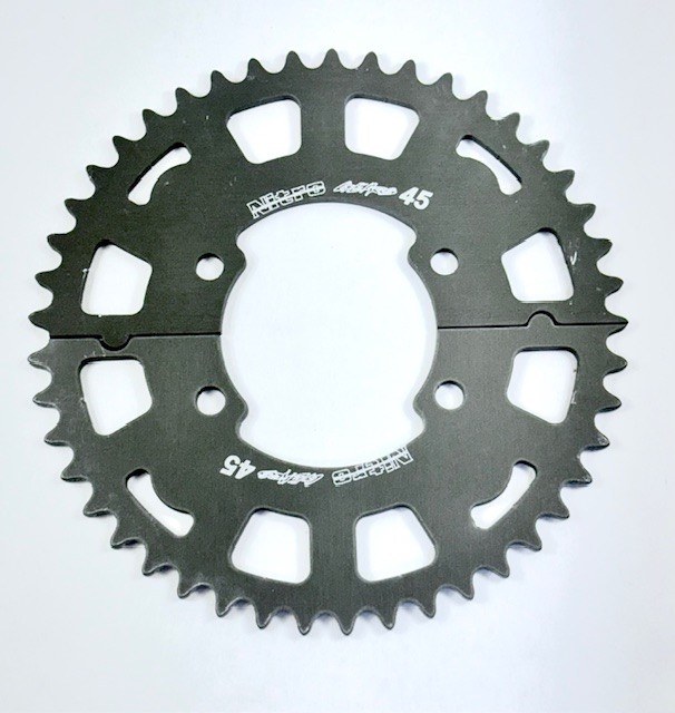 Nitro Mini Axle Gear 45