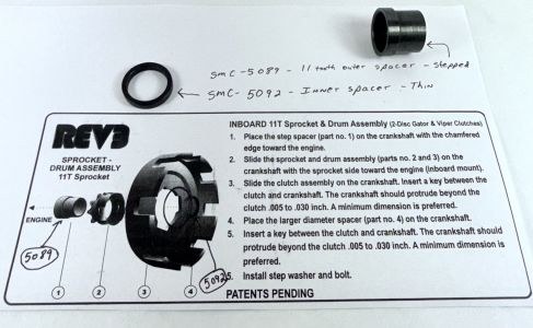 SMC REV- 11TH  OUTER spacer