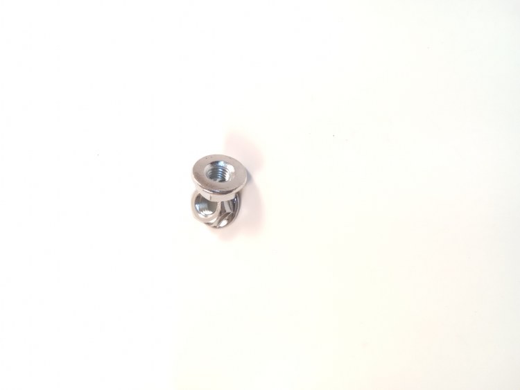 Wheel Nut Smooth- 1/4-28