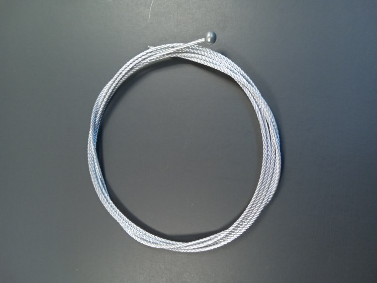 THROTTLE CABLE