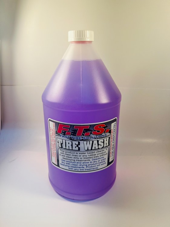 FTS TIRE WASH