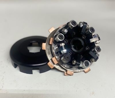 Viper 2 Disc - Big Lever