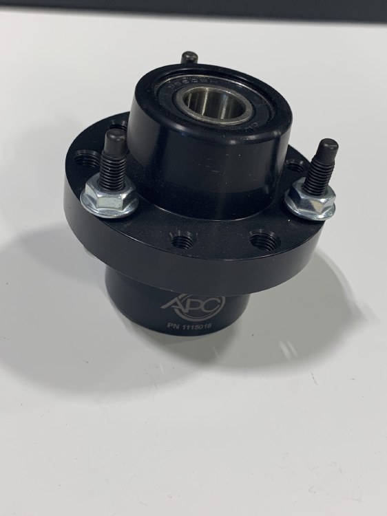 APC RF Hub STEEL BRGS