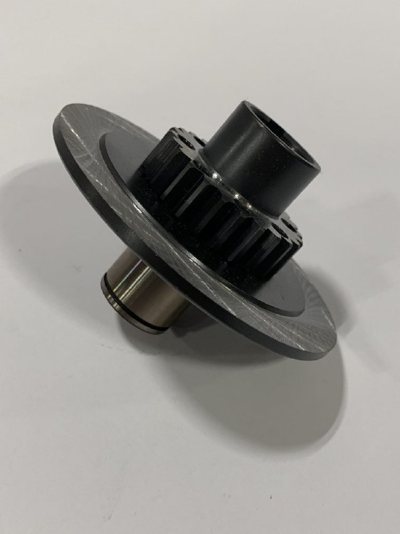 Bully Drive Hub- 3 disc.