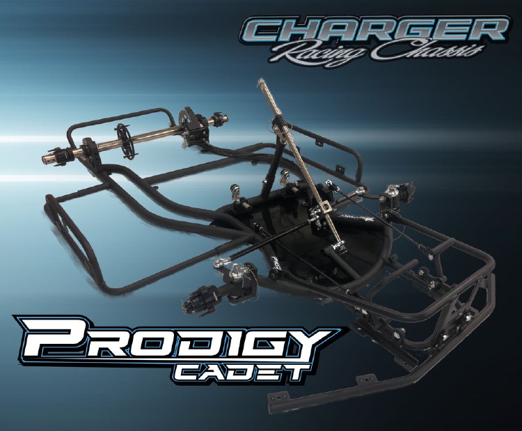 Charger Rogue Chassis Performance Engine & Chassis,