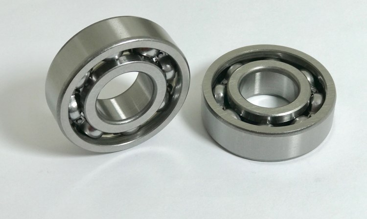 Crank Bearing- Plastic Cage
