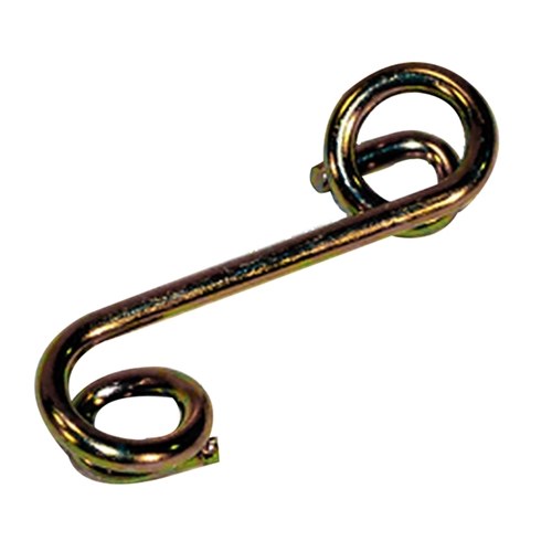 Dzus Spring Front Bump