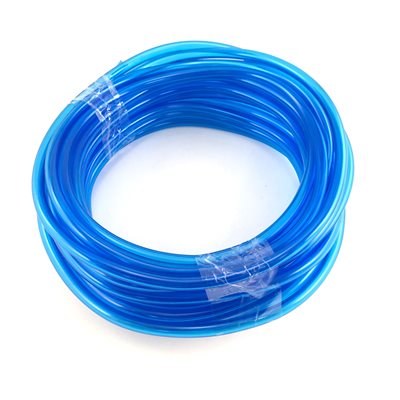 Blue Fuel Line