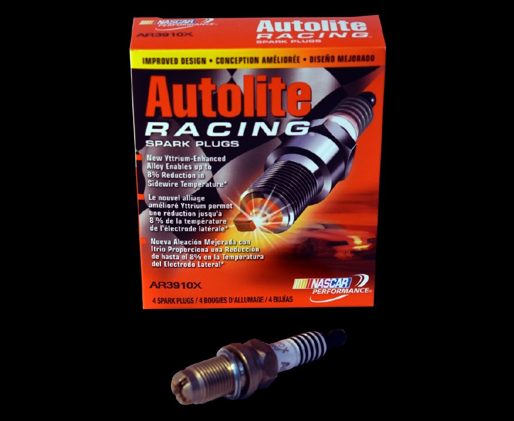 Autolite Plugs 4CT Performance Engine & Chassis,