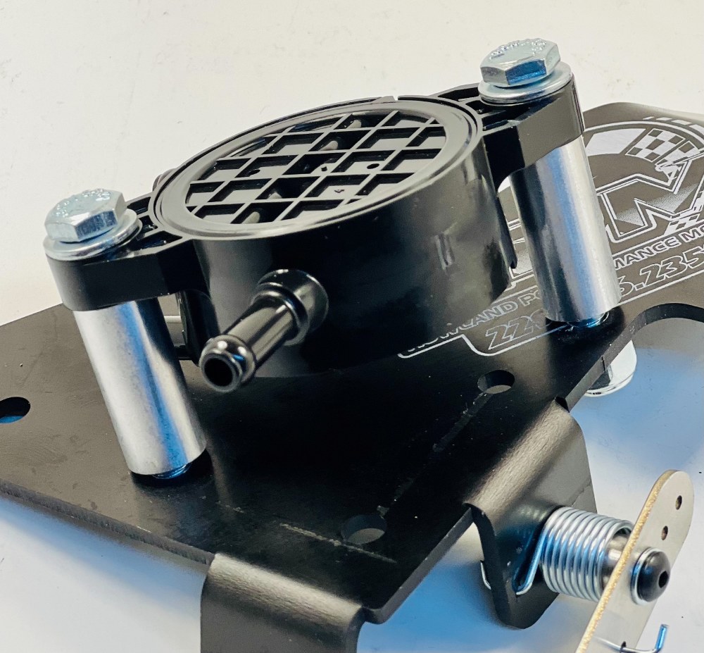 Fuel Pump Spacer Performance Engine & Chassis,