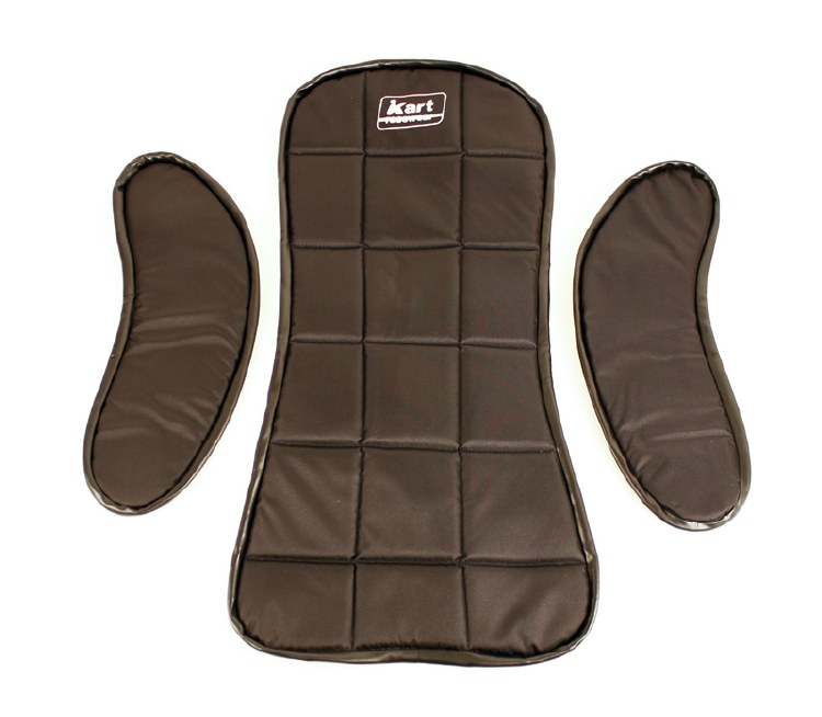 Large seat pad