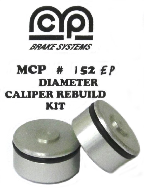 caliper rebuild kit