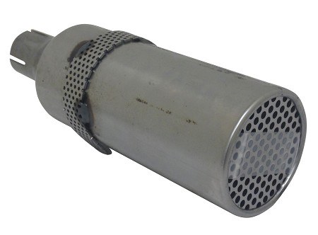 MUFFLER - STOCK