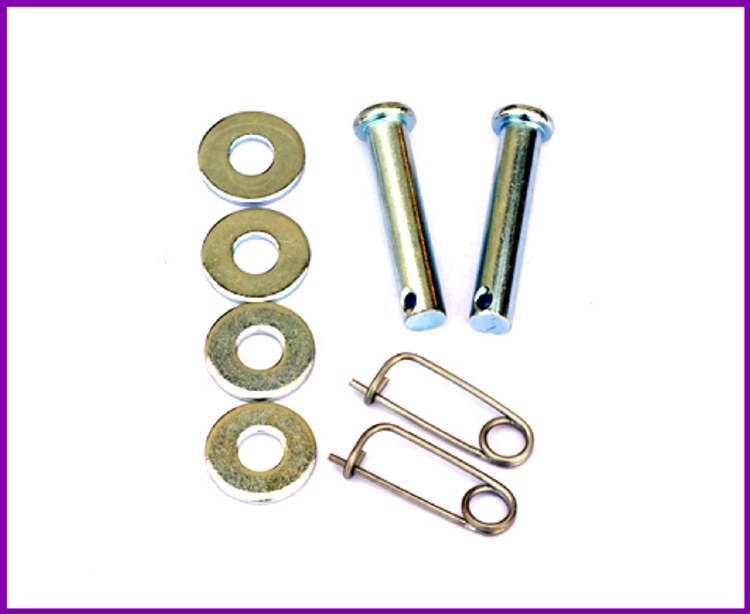 Nerf Bar Pin Assy Recon