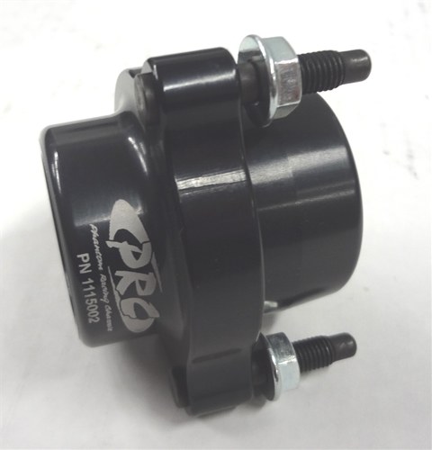 PRC Left front hub