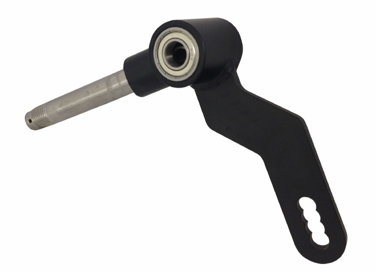 Prodigy left front spindle