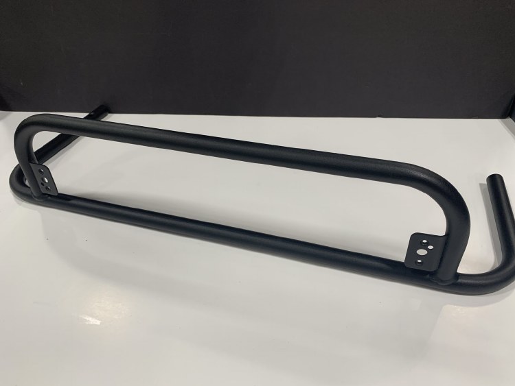 Prodigy left nerf bar