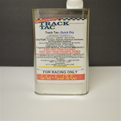 TrackTac- Quick Dry- Gallon