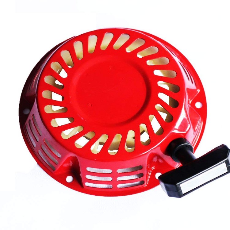 Recoil Starter Red