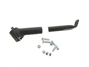 Seat Strut Adj- LEFT