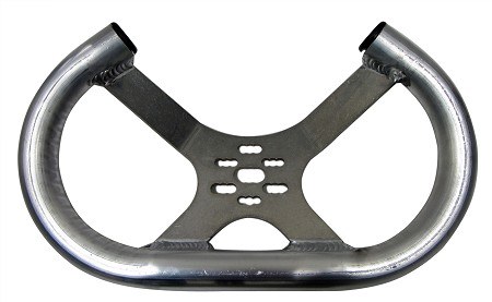 surreal steering wheel flt blk