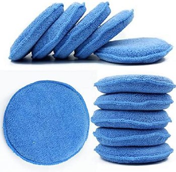 10pk Blue prep pads