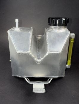 Aluminum Fuel Tank - 2 Q