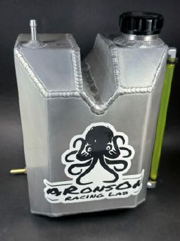 Aluminum Fuel Tank-6 Q