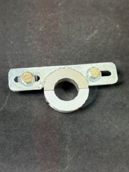 Tank Mount Kit - 1"