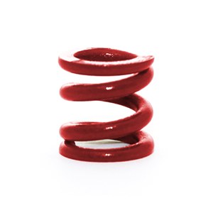 Springs Bully Red